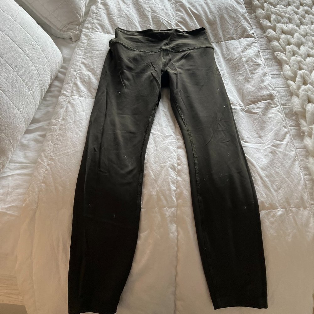 Lululemon Wunder Under 7/8 Legging